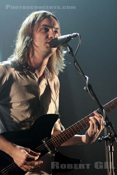 TAME IMPALA - 2012-10-15 - PARIS - Le Bataclan - 